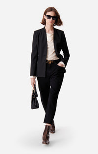 30 QTY NEW // NOIR / Veste Diona - NOIR