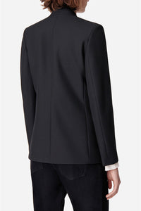 Blazer ajusté Diona - Noir
