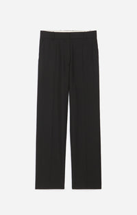 12 QTY NEW // NOIR / Pantalon Dandy - NOIR