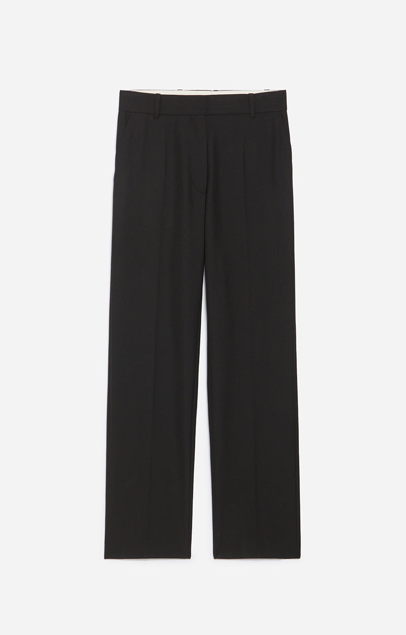 12 QTY NEW // NOIR / Pantalon Dandy - NOIR