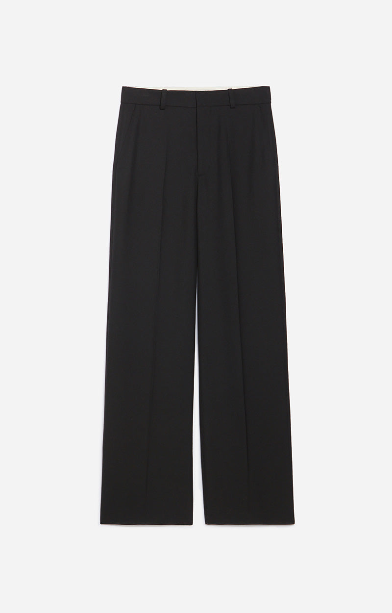 13 QTY NEW // NOIR / Pantalon Dulce - NOIR