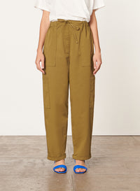 62 QTY NEW // SAFARI / Pantalon Cailo - SAFARI
