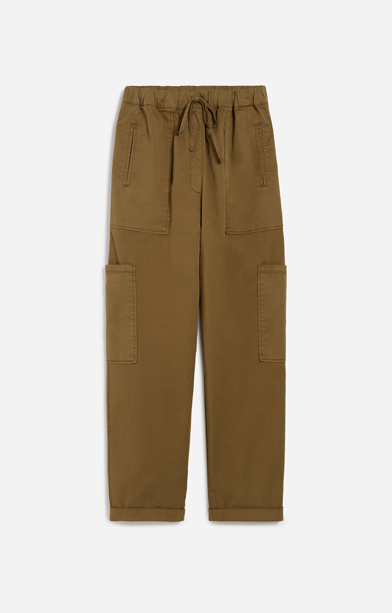 62 QTY NEW // SAFARI / Pantalon Cailo - SAFARI