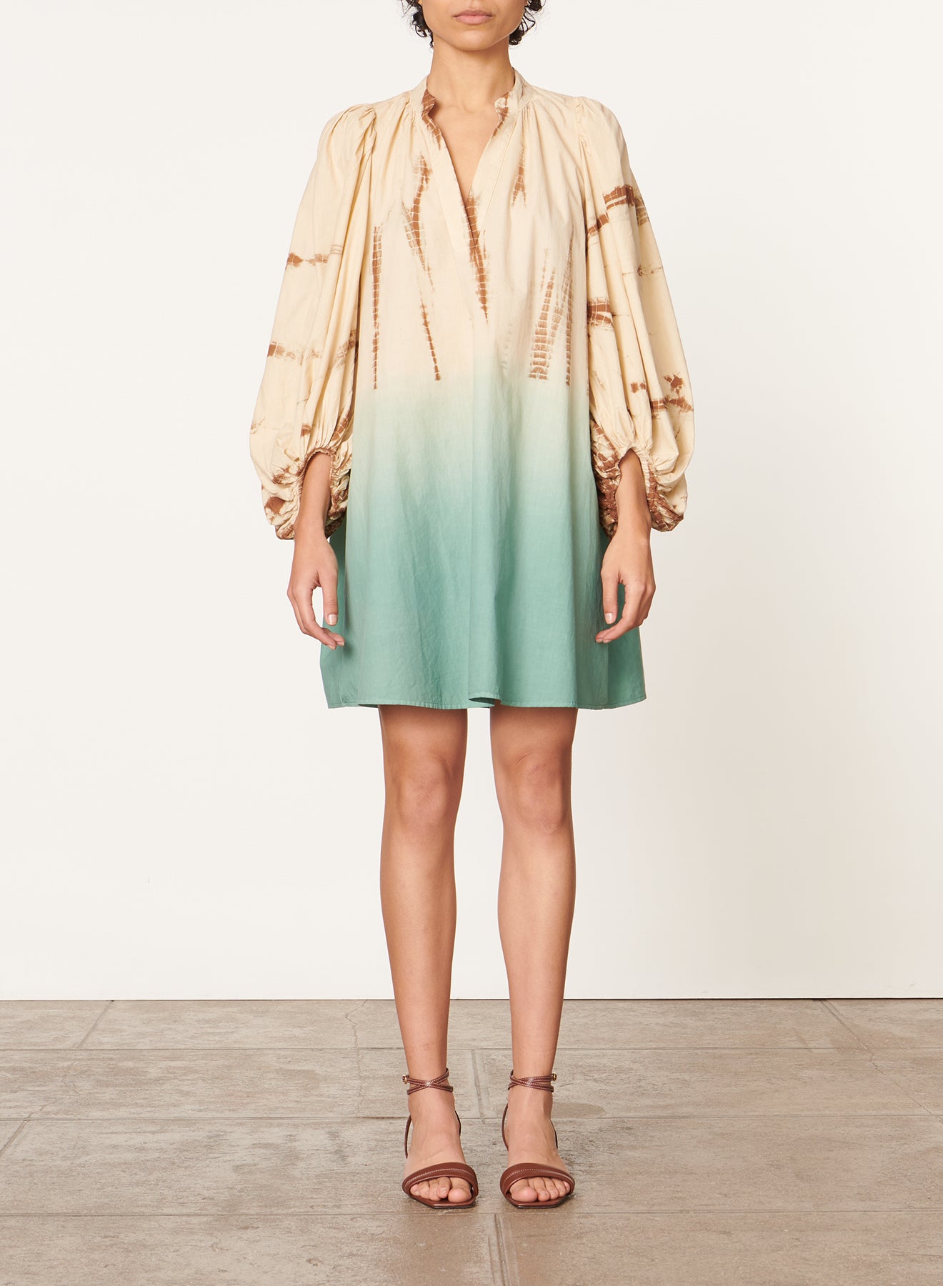 ROBE COL V