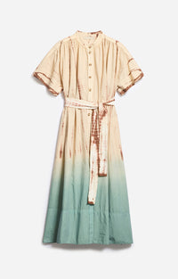 20 QTY NEW // VERT / Robe Ciao - VERT