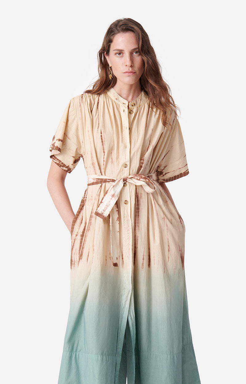 20 QTY NEW // VERT / Robe Ciao - VERT