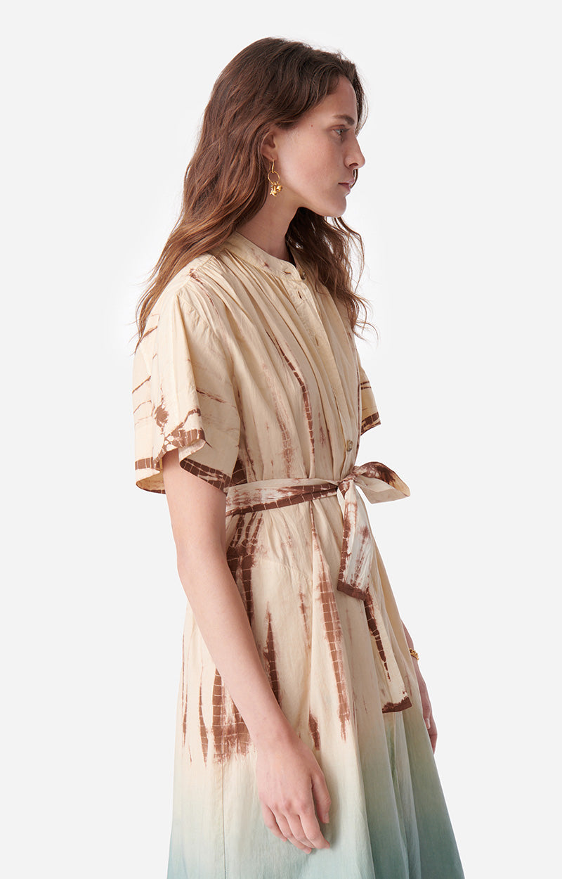 20 QTY NEW // VERT / Robe Ciao - VERT