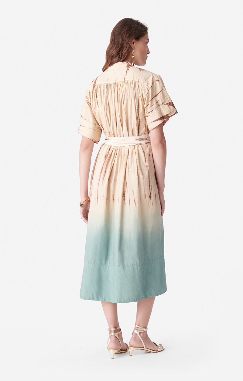 20 QTY NEW // VERT / Robe Ciao - VERT