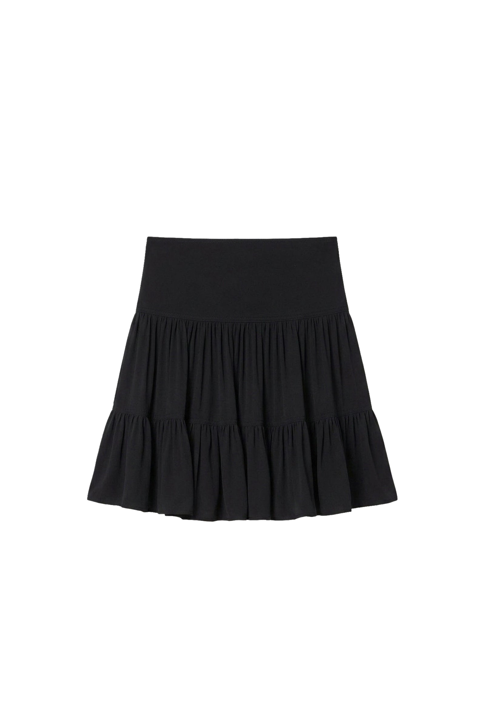Short skirt - Black