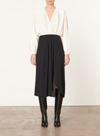 63 QTY NEW // NOIR / Robe Dalila - NOIR