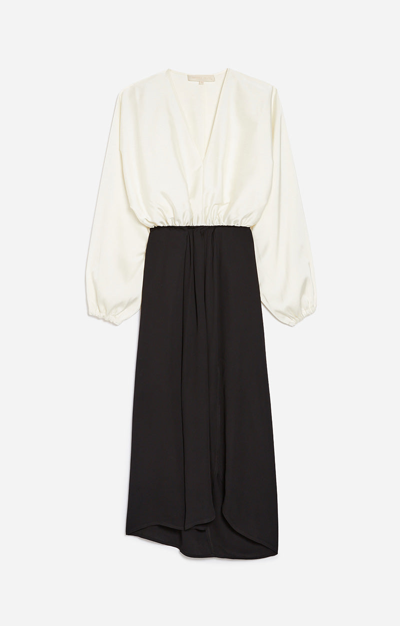63 QTY NEW // NOIR / Robe Dalila - NOIR