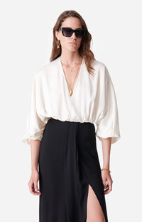 63 QTY NEW // NOIR / Robe Dalila - NOIR