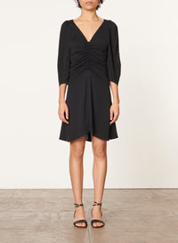 13 QTY NEW // NOIR / Robe Deepa - NOIR