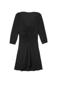 Robe courte Deepa - Noir