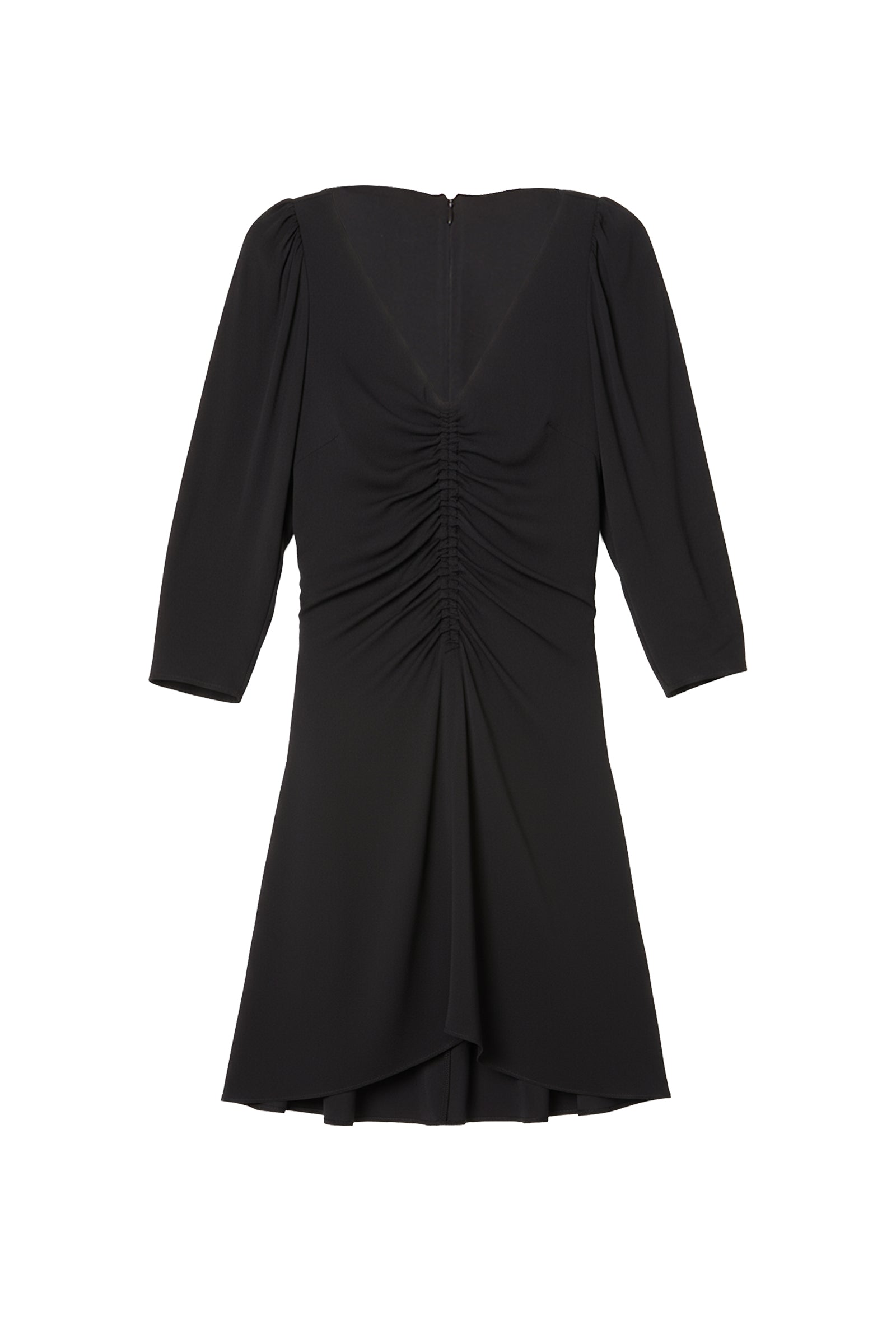 Robe courte Deepa - Noir