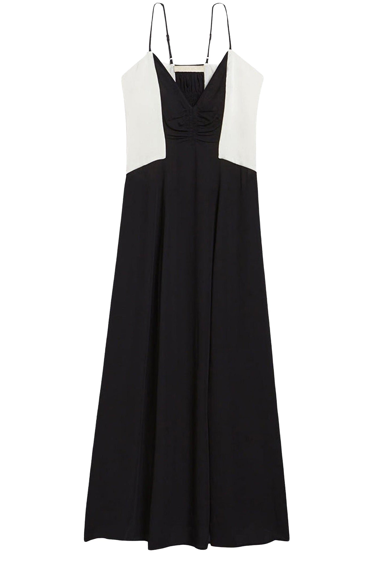 Robe longue Dragée - Noir