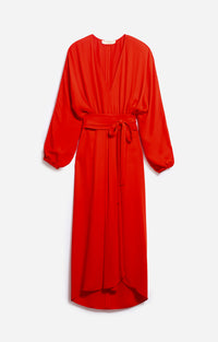 15 QTY NEW // COQUELICOT / Robe Daessa - COQUELICOT
