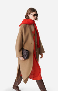 15 QTY NEW // COQUELICOT / Robe Daessa - COQUELICOT