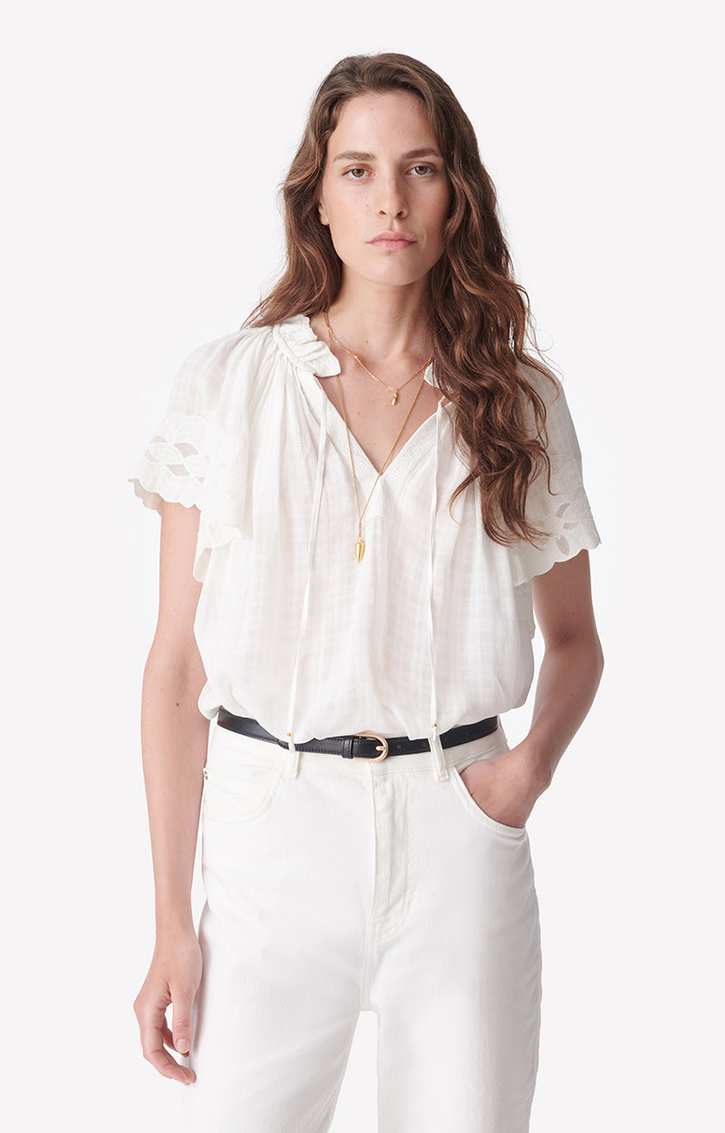 Blouse Valentin