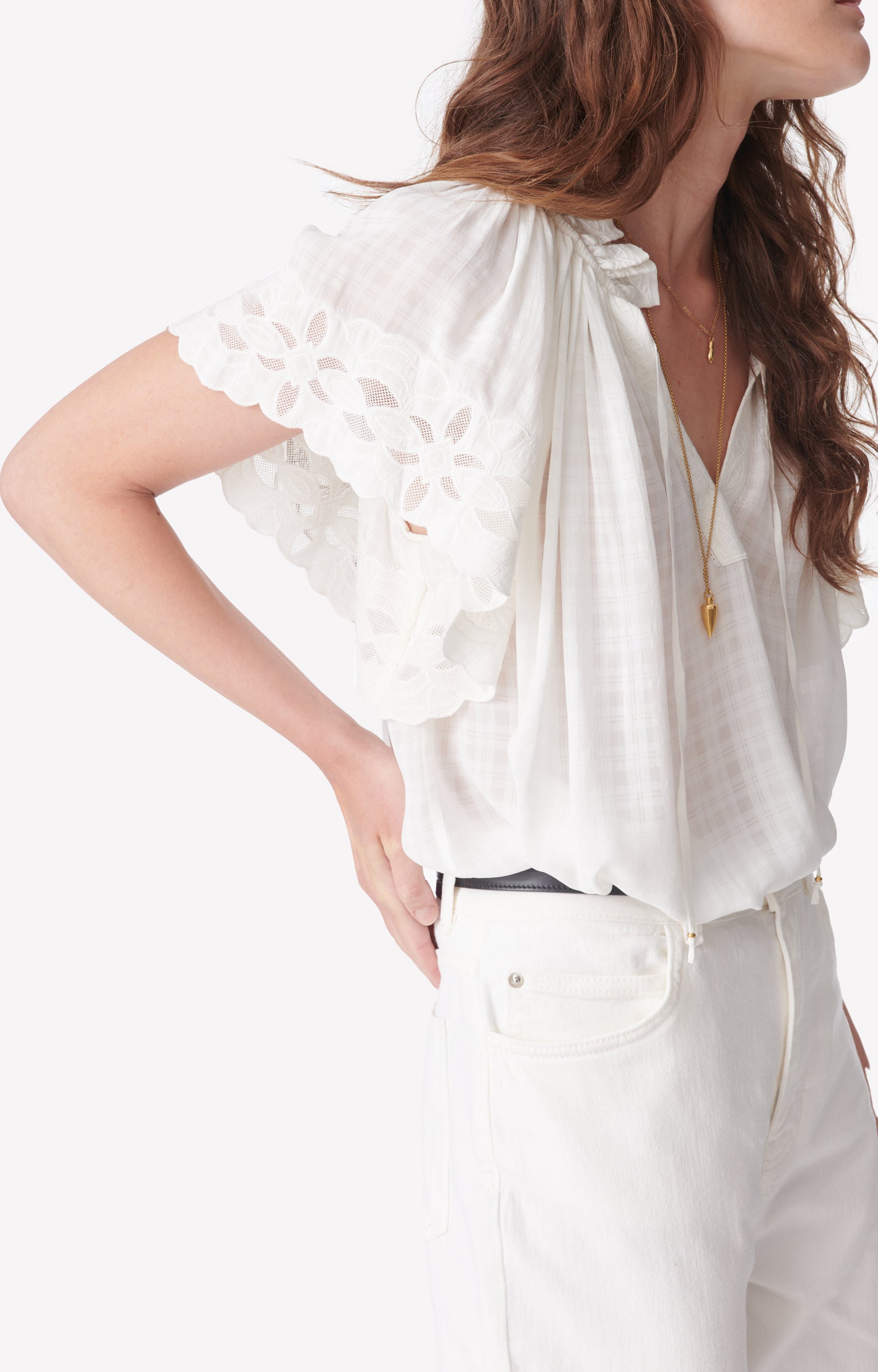 Blouse Valentin