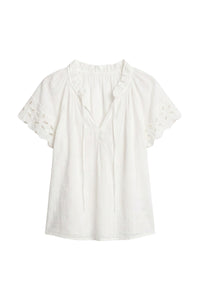 RECO : 110 // Blouse Valentin - Naturel