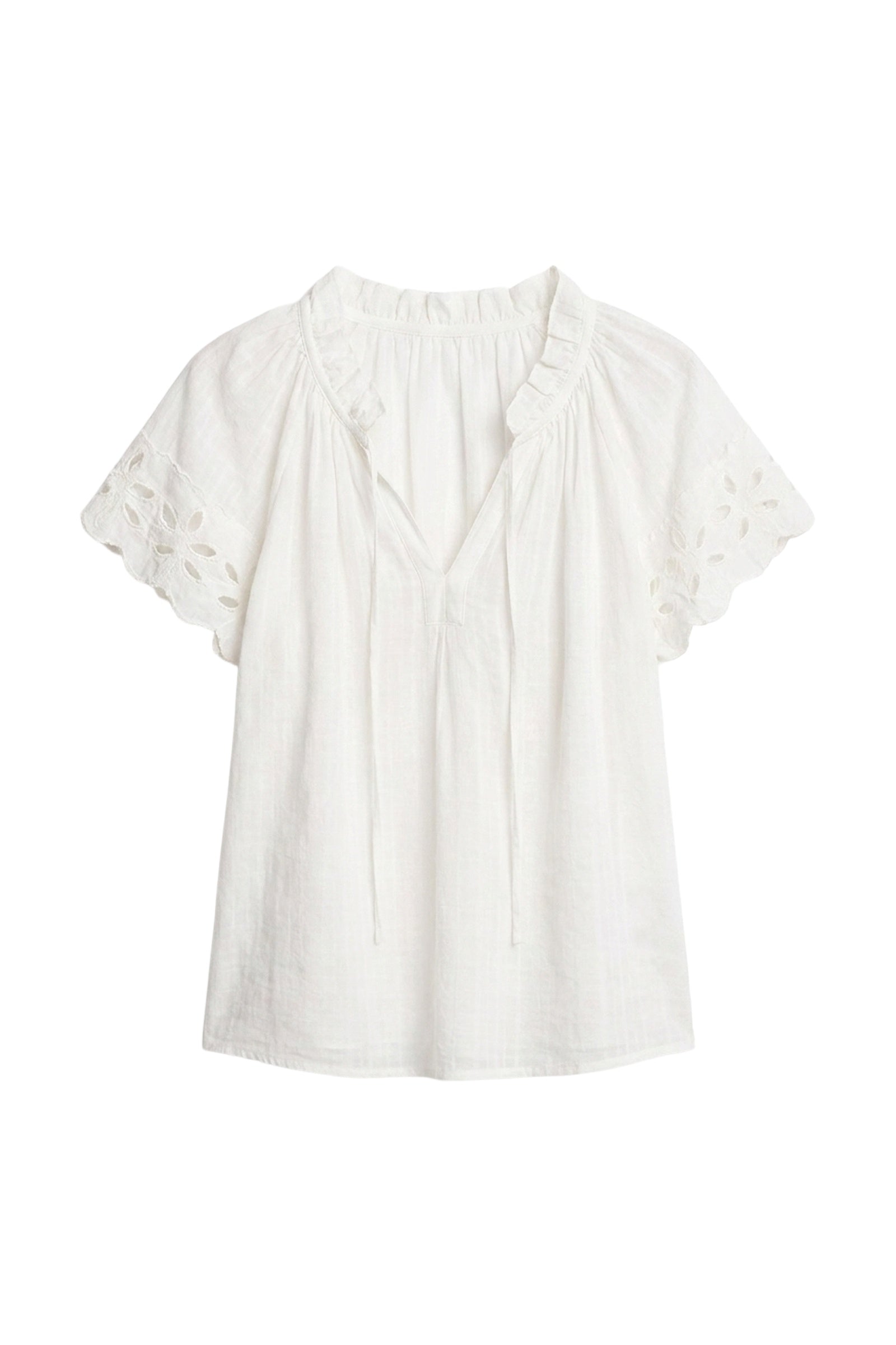 RECO : 110 // Blouse Valentin - Naturel