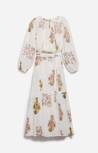 49 QTY NEW // ECRU / Robe Darabelle - ECRU