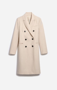 35 QTY NEW // NATUREL / Manteau Dionysos - NATUREL