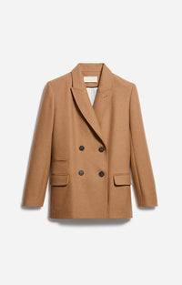30 QTY NEW // CARAMEL / Veste Damarys - CARAMEL
