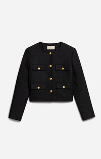 23 QTY NEW // NOIR / Veste Deana - NOIR