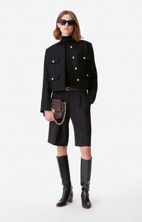 23 QTY NEW // NOIR / Veste Deana - NOIR