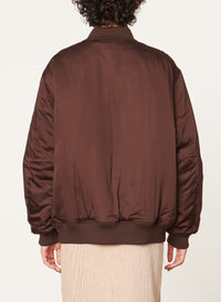 54 QTY NEW // MARRON / Blouson Canada - MARRON