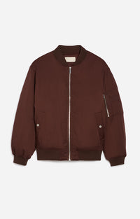 54 QTY NEW // MARRON / Blouson Canada - MARRON
