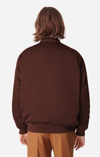 54 QTY NEW // MARRON / Blouson Canada - MARRON