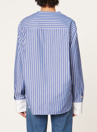 128 QTY NEW // BLEU / Chemise Danny - BLEU