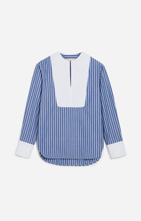 128 QTY NEW // BLEU / Chemise Danny - BLEU