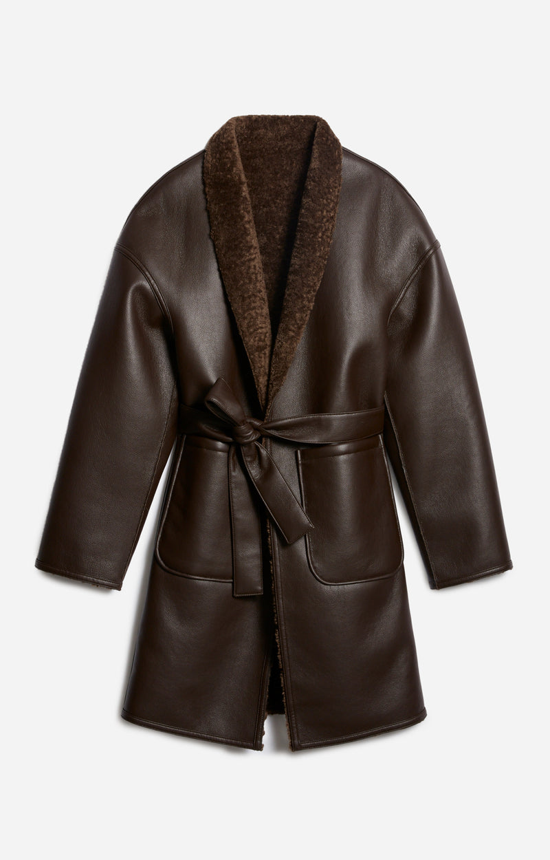 Manteau Ferly