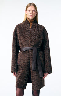 Manteau Ferly
