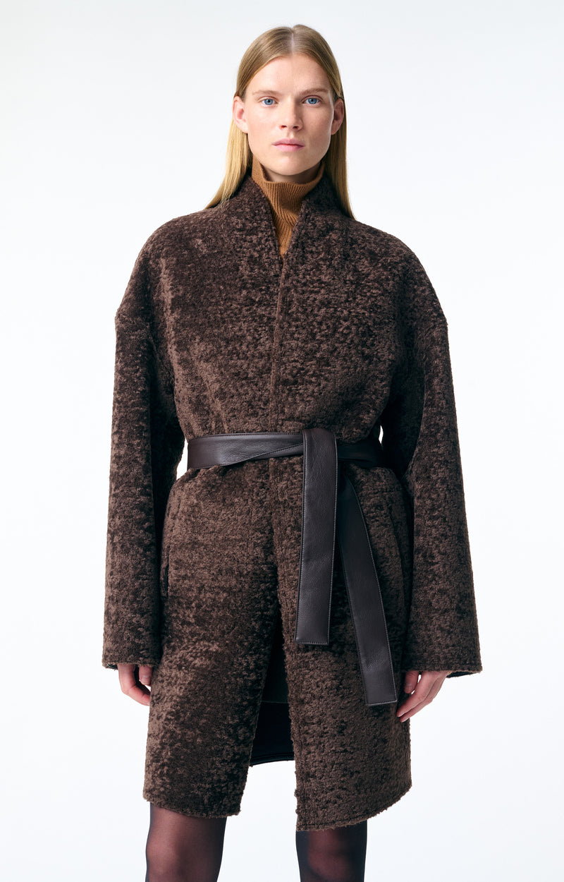 Manteau Ferly