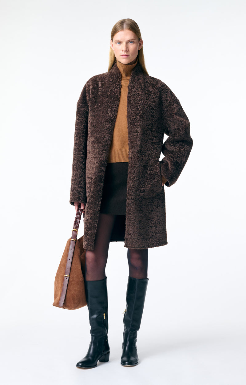 Manteau Ferly