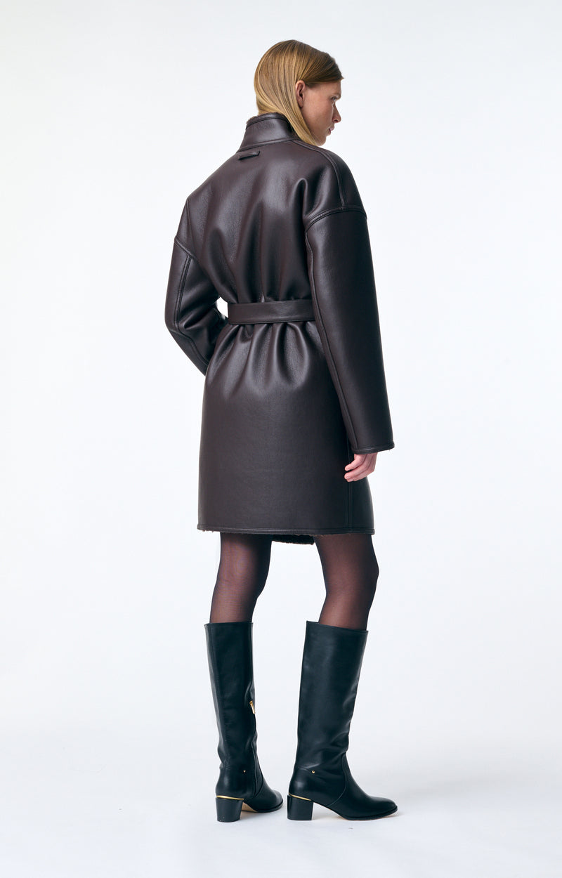 Manteau Ferly