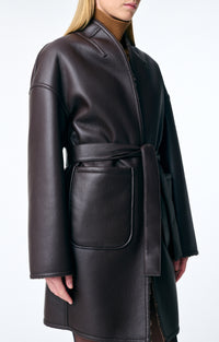 Manteau Ferly