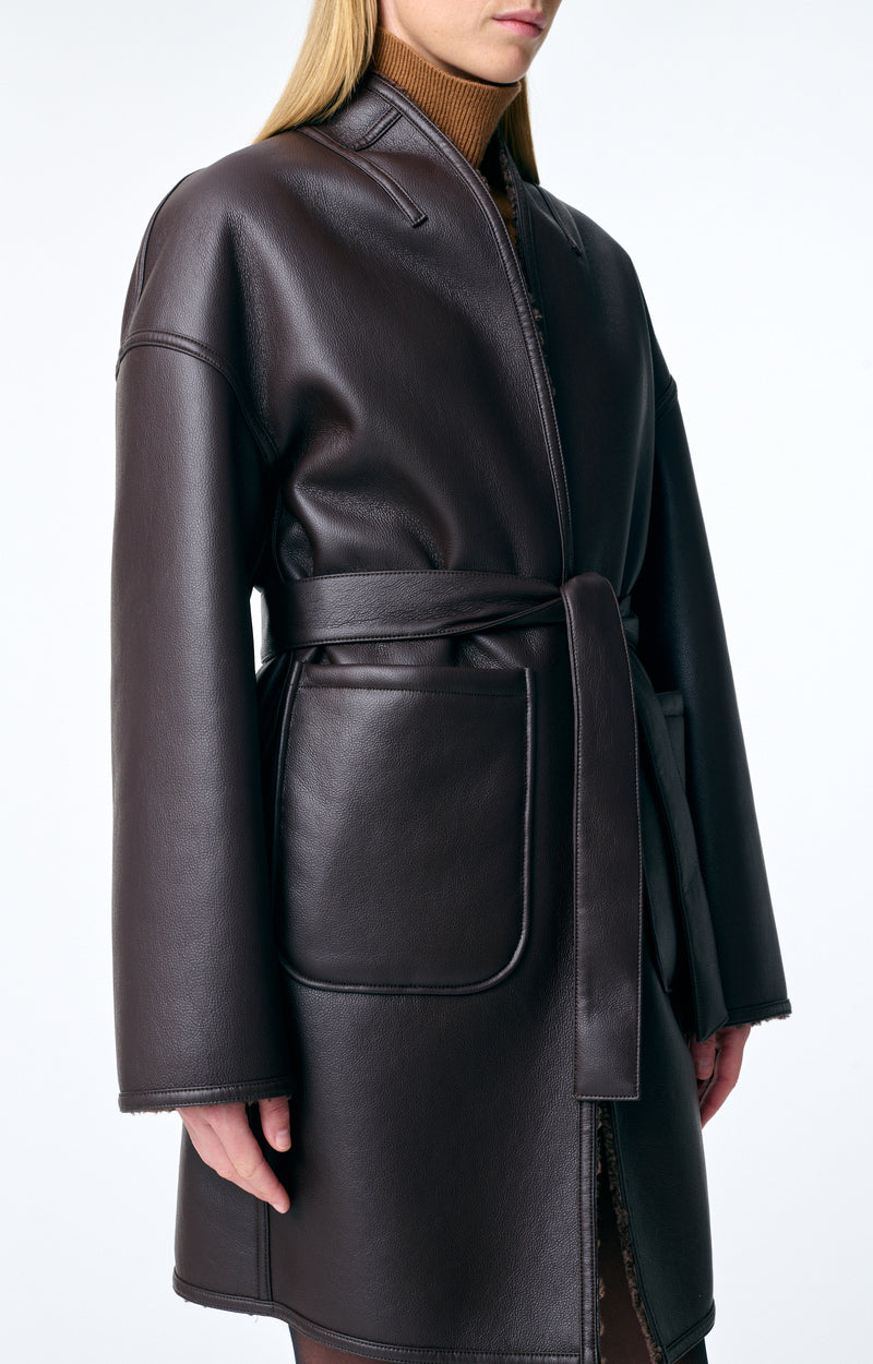 Manteau Ferly