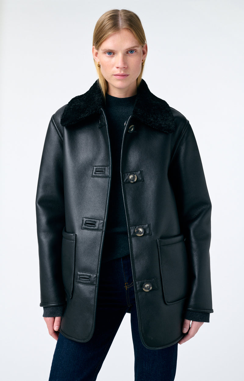 Manteau Fileas