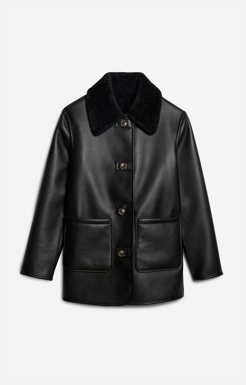 Manteau Fileas
