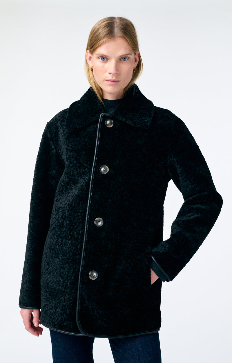 Manteau Fileas