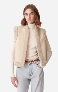 Gilet Sans Manches Daman