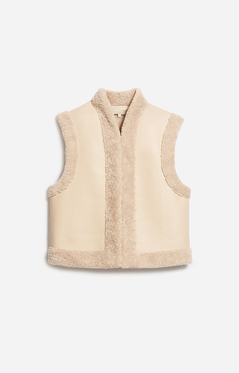 Gilet Sans Manches Daman