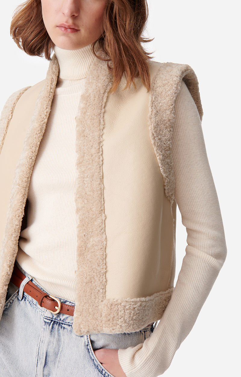 Gilet Sans Manches Daman
