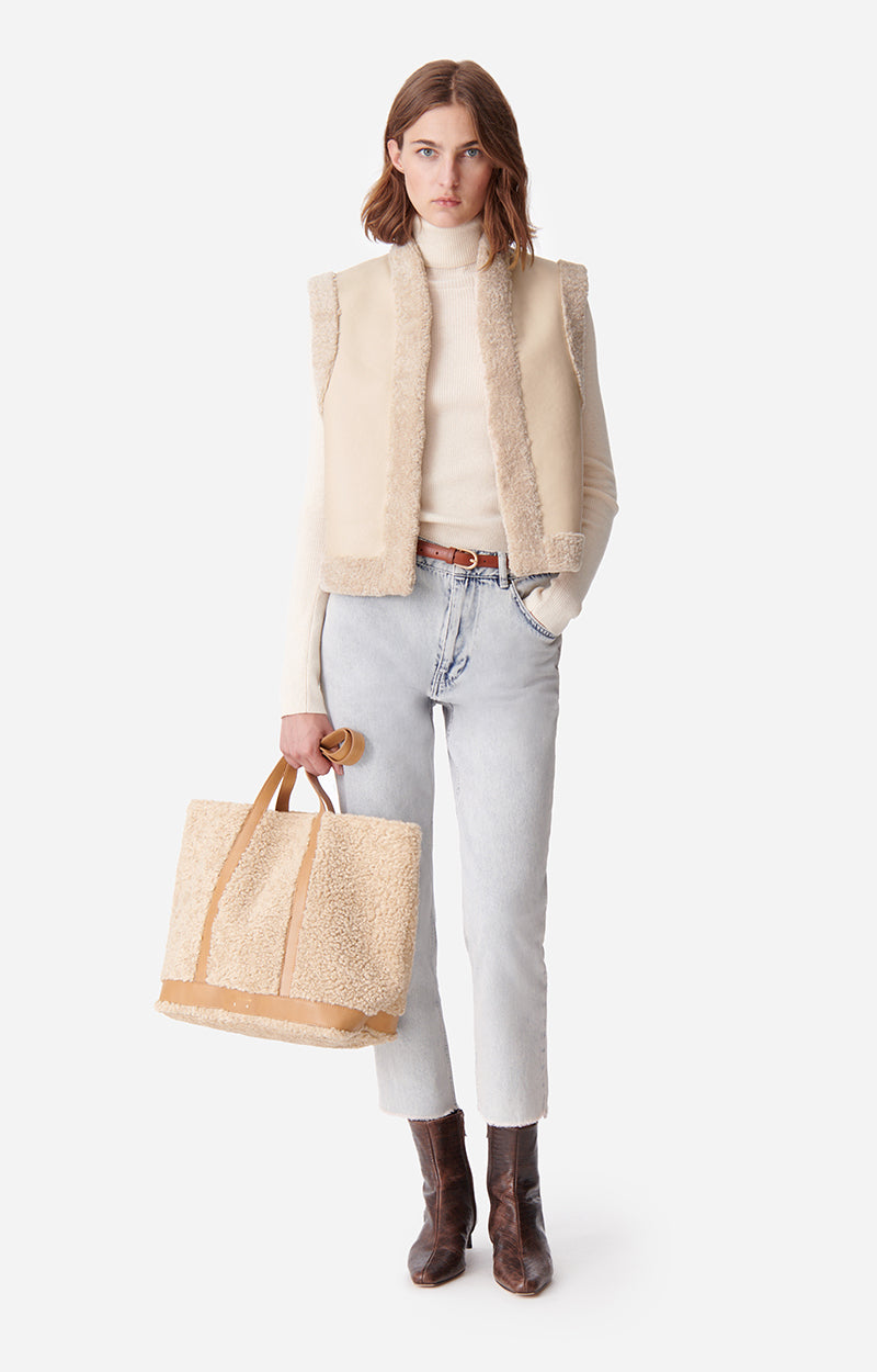 Gilet Sans Manches Daman